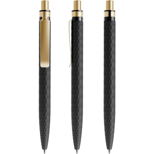 Produktabbildung prodir QS01 Soft Touch PRS Push Kugelschreiber prodir QS01 Soft Touch PRS Push Kugelschreiber (Bild 1)