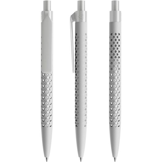 Produktabbildung prodir QS40 Soft Touch PRP Push Kugelschreiber prodir QS40 Soft Touch PRP Push Kugelschreiber (Bild 1)