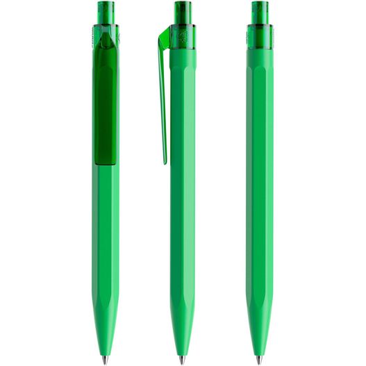 Produktabbildung prodir QS50 PMT Push Kugelschreiber prodir QS50 PMT Push Kugelschreiber (Bild 1)