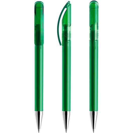 Produktabbildung prodir DS3 TTC Twist Kugelschreiber prodir DS3 TTC Twist Kugelschreiber (Bild 1)