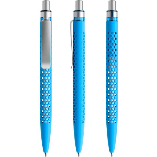 Produktabbildung prodir QS40 Soft Touch PRS Push Kugelschreiber prodir QS40 Soft Touch PRS Push Kugelschreiber (Bild 1)
