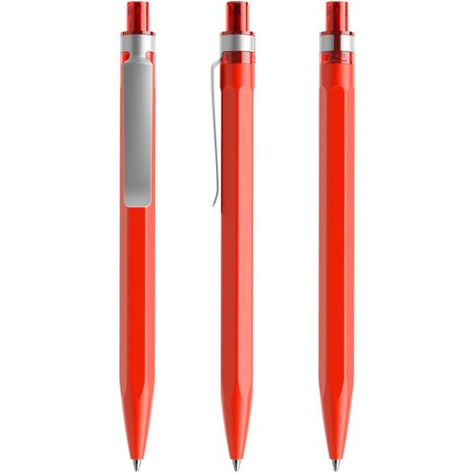 Produktabbildung prodir QS50 PMS Push Kugelschreiber prodir QS50 PMS Push Kugelschreiber (Bild 1)