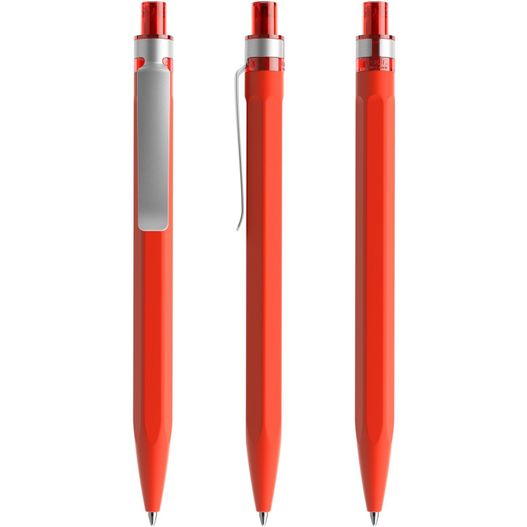 Produktabbildung prodir QS50 Soft Touch PRS Push Kugelschreiber prodir QS50 Soft Touch PRS Push Kugelschreiber (Bild 1)