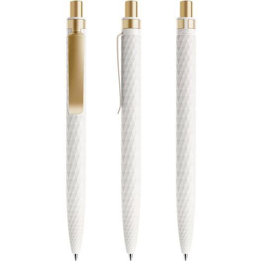 Produktabbildung prodir QS01 PMS Push Kugelschreiber prodir QS01 PMS Push Kugelschreiber (Bild 1)