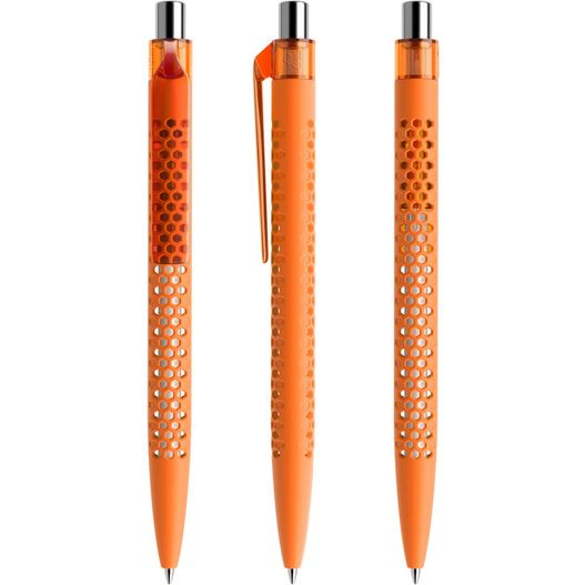 Produktabbildung prodir QS40 Soft Touch PRT Push Kugelschreiber prodir QS40 Soft Touch PRT Push Kugelschreiber (Bild 1)