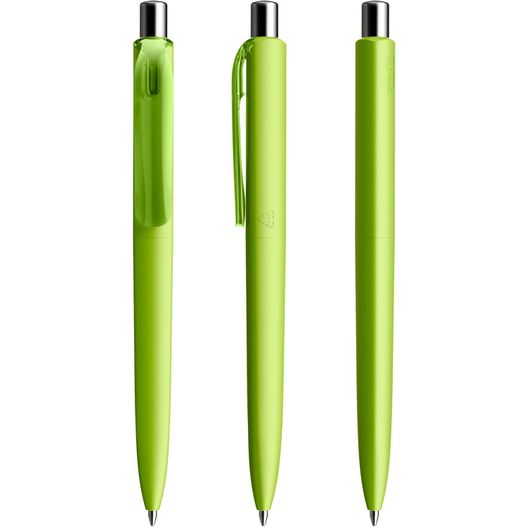 Produktabbildung prodir DS8 Soft Touch PRR Push Kugelschreiber prodir DS8 Soft Touch PRR Push Kugelschreiber (Bild 1)