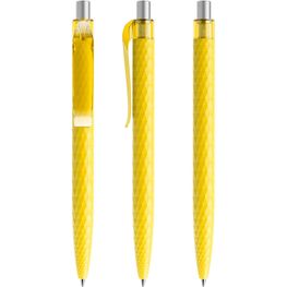 Produktabbildung prodir QS01 PMT Push Kugelschreiber prodir QS01 PMT Push Kugelschreiber