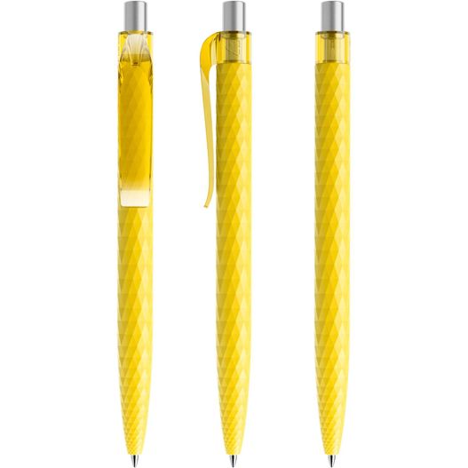 Produktabbildung prodir QS01 PMT Push Kugelschreiber prodir QS01 PMT Push Kugelschreiber (Bild 1)