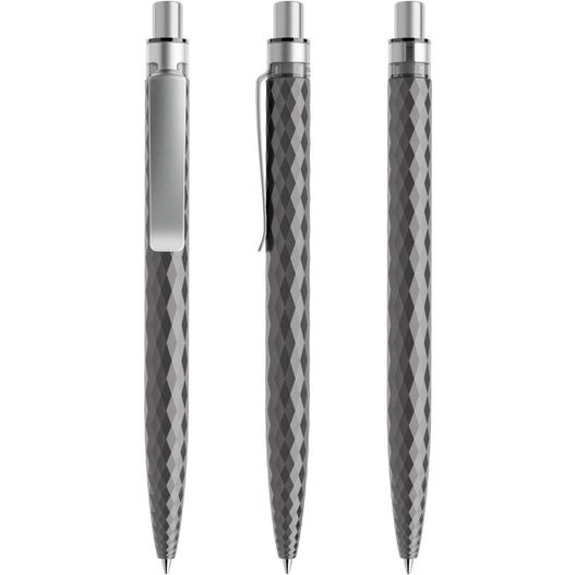 Produktabbildung prodir QS01 PQS Push Kugelschreiber prodir QS01 PQS Push Kugelschreiber (Bild 1)