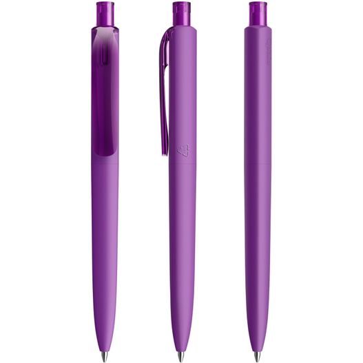 Produktabbildung prodir DS8 Soft Touch PRR Push Kugelschreiber prodir DS8 Soft Touch PRR Push Kugelschreiber (Bild 1)