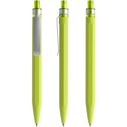 Produktabbildung prodir QS50 Soft Touch PRS Push Kugelschreiber prodir QS50 Soft Touch PRS Push Kugelschreiber (Bild 1)