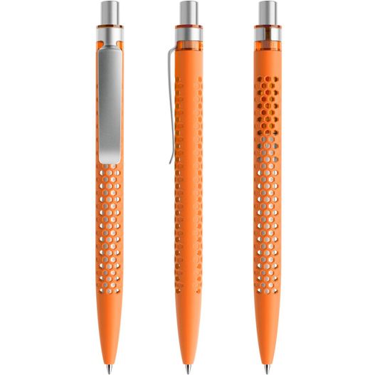 Produktabbildung prodir QS40 Soft Touch PRS Push Kugelschreiber prodir QS40 Soft Touch PRS Push Kugelschreiber (Bild 1)