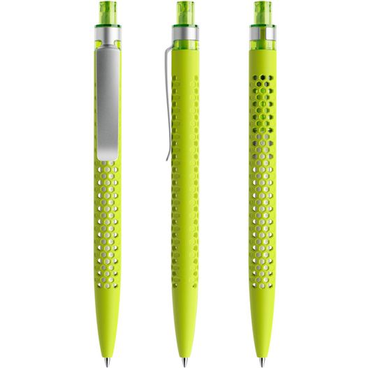 Produktabbildung prodir QS40 Soft Touch PRS Push Kugelschreiber prodir QS40 Soft Touch PRS Push Kugelschreiber (Bild 1)