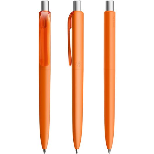 Produktabbildung prodir DS8 Soft Touch PRR Push Kugelschreiber prodir DS8 Soft Touch PRR Push Kugelschreiber (Bild 1)