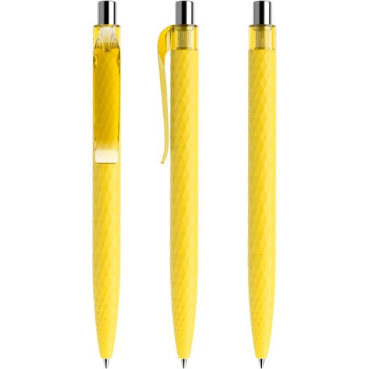 prodir QS01 Soft Touch PRT Push Kugelschreiber (Bild 1)