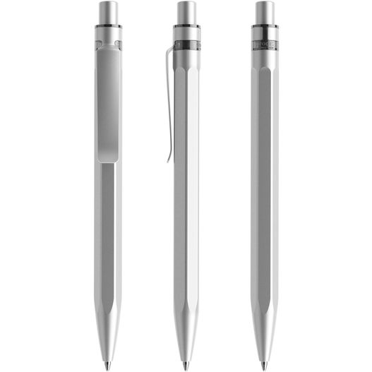 Produktabbildung prodir QS50 Stone PQS Push Kugelschreiber prodir QS50 Stone PQS Push Kugelschreiber (Bild 1)