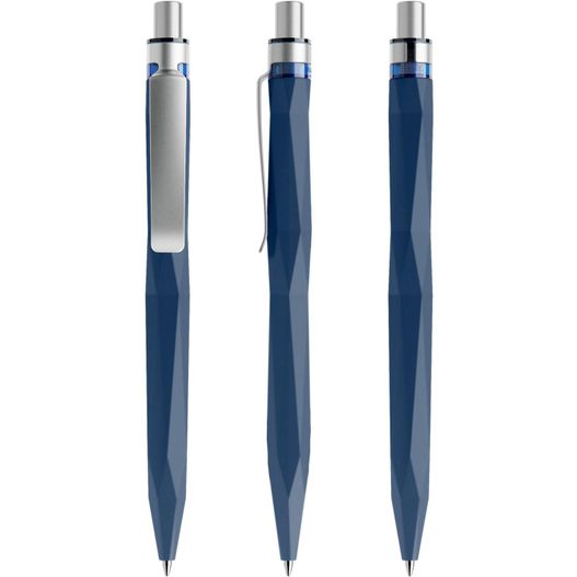 Produktabbildung prodir QS20 Soft Touch PRS Push Kugelschreiber prodir QS20 Soft Touch PRS Push Kugelschreiber (Bild 1)