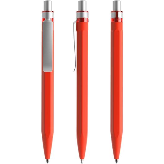 Produktabbildung prodir QS50 Soft Touch PRS Push Kugelschreiber prodir QS50 Soft Touch PRS Push Kugelschreiber (Bild 1)