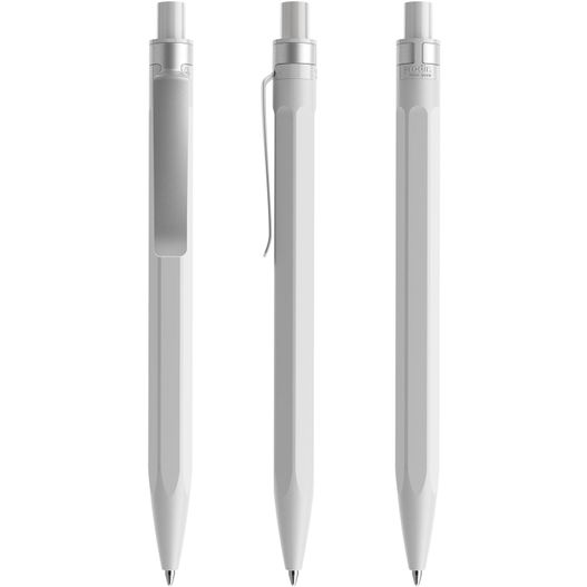 Produktabbildung prodir QS50 PMS Push Kugelschreiber prodir QS50 PMS Push Kugelschreiber (Bild 1)