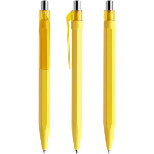 Produktabbildung prodir QS50 PMT Push Kugelschreiber prodir QS50 PMT Push Kugelschreiber (Bild 1)