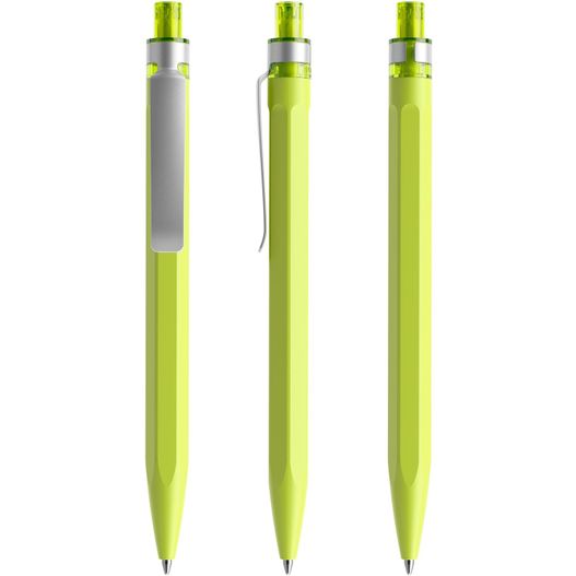 Produktabbildung prodir QS50 PMS Push Kugelschreiber prodir QS50 PMS Push Kugelschreiber (Bild 1)