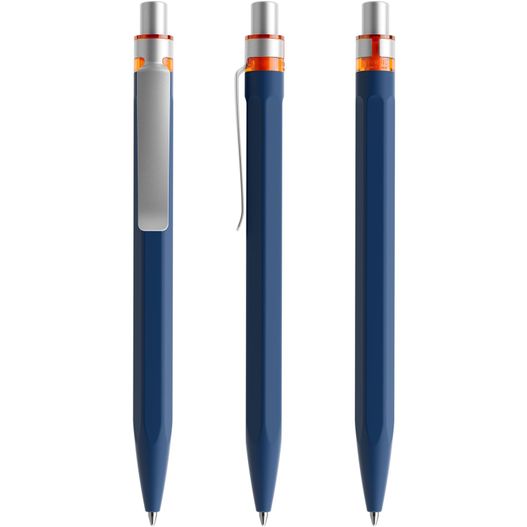 Produktabbildung prodir QS50 Soft Touch PRS Push Kugelschreiber prodir QS50 Soft Touch PRS Push Kugelschreiber (Bild 1)