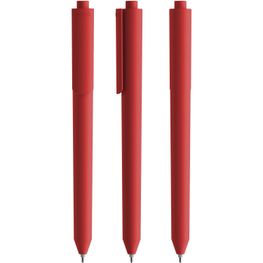 Produktabbildung Pigra P03 Soft Touch Push Kugelschreiber Pigra P03 Soft Touch Push Kugelschreiber