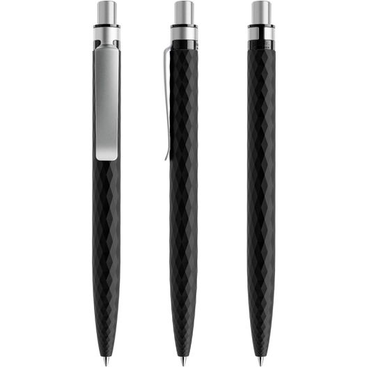 Produktabbildung prodir QS01 PQS Push Kugelschreiber prodir QS01 PQS Push Kugelschreiber (Bild 1)