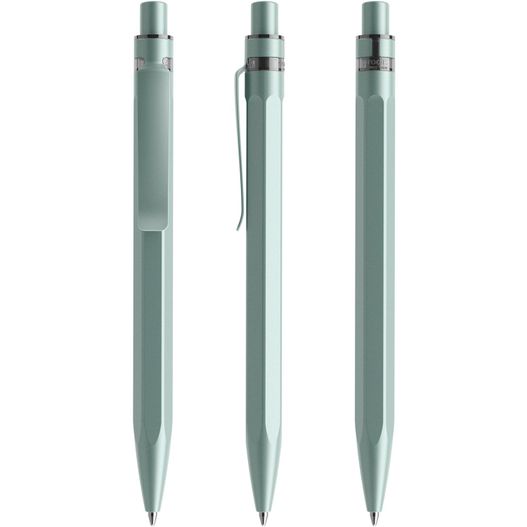 Produktabbildung prodir QS50 Stone PQS Push Kugelschreiber prodir QS50 Stone PQS Push Kugelschreiber (Bild 1)