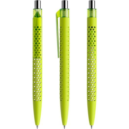 Produktabbildung prodir QS40 Soft Touch PRT Push Kugelschreiber prodir QS40 Soft Touch PRT Push Kugelschreiber (Bild 1)