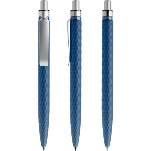 Produktabbildung prodir QS01 Soft Touch PRS Push Kugelschreiber prodir QS01 Soft Touch PRS Push Kugelschreiber (Bild 1)