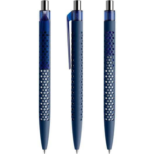 Produktabbildung prodir QS40 Soft Touch PRT Push Kugelschreiber prodir QS40 Soft Touch PRT Push Kugelschreiber (Bild 1)