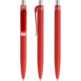 Produktabbildung prodir QS01 Soft Touch PRT Push Kugelschreiber prodir QS01 Soft Touch PRT Push Kugelschreiber
