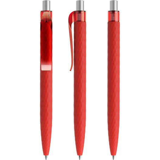 prodir QS01 Soft Touch PRT Push Kugelschreiber (Bild 1)