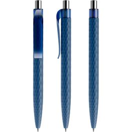 Produktabbildung prodir QS01 Soft Touch PRT Push Kugelschreiber prodir QS01 Soft Touch PRT Push Kugelschreiber
