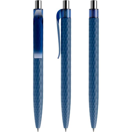 Produktabbildung prodir QS01 Soft Touch PRT Push Kugelschreiber prodir QS01 Soft Touch PRT Push Kugelschreiber (Bild 1)