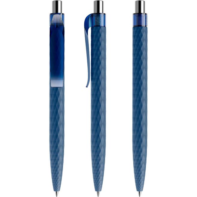 Produktabbildung prodir QS01 Soft Touch PRT Push Kugelschreiber prodir QS01 Soft Touch PRT Push Kugelschreiber