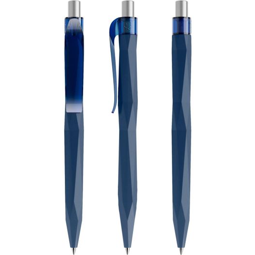 Produktabbildung prodir QS20 Soft Touch PRT Push Kugelschreiber prodir QS20 Soft Touch PRT Push Kugelschreiber (Bild 1)