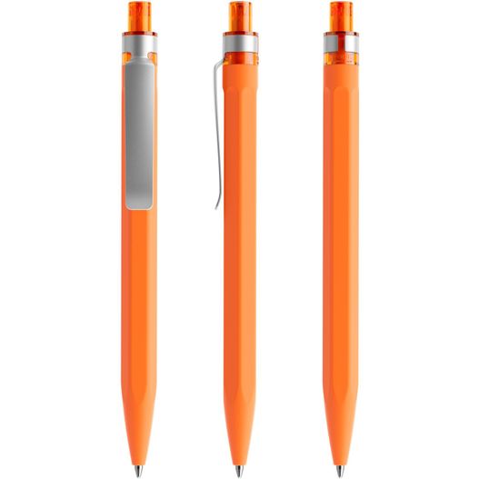 Produktabbildung prodir QS50 Soft Touch PRS Push Kugelschreiber prodir QS50 Soft Touch PRS Push Kugelschreiber (Bild 1)