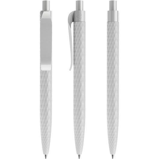 Produktabbildung prodir QS01 PMP Push Kugelschreiber prodir QS01 PMP Push Kugelschreiber (Bild 1)