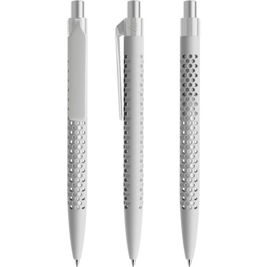 Produktabbildung prodir QS40 Soft Touch PRP Push Kugelschreiber prodir QS40 Soft Touch PRP Push Kugelschreiber (Bild 1)