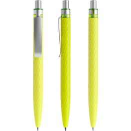 prodir QS01 Soft Touch PRS Push Kugelschreiber