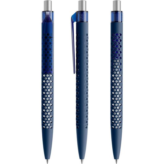 Produktabbildung prodir QS40 Soft Touch PRT Push Kugelschreiber prodir QS40 Soft Touch PRT Push Kugelschreiber (Bild 1)