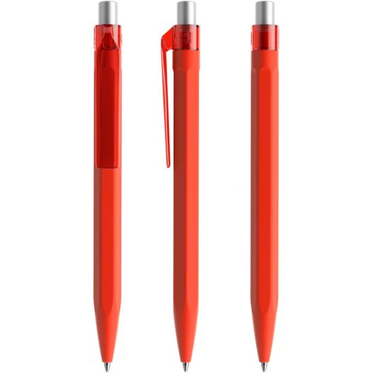 Produktabbildung prodir QS50 Soft Touch PRT Push Kugelschreiber prodir QS50 Soft Touch PRT Push Kugelschreiber (Bild 1)