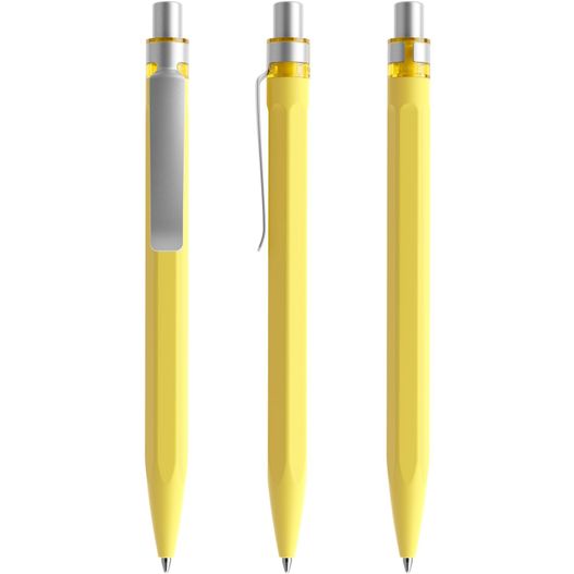 Produktabbildung prodir QS50 Soft Touch PRS Push Kugelschreiber prodir QS50 Soft Touch PRS Push Kugelschreiber (Bild 1)