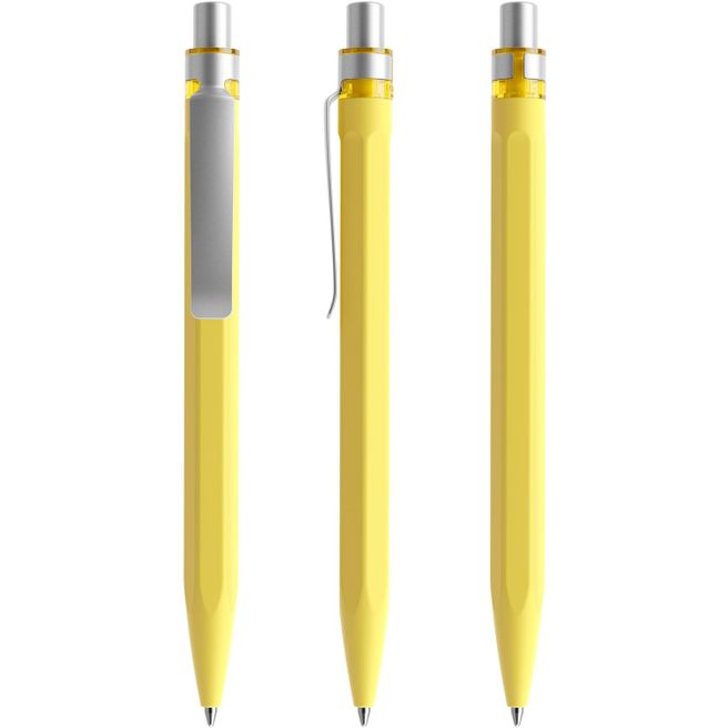 prodir QS50 Soft Touch PRS Push Kugelschreiber