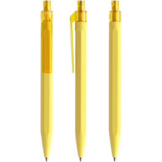 Produktabbildung prodir QS50 Soft Touch PRT Push Kugelschreiber prodir QS50 Soft Touch PRT Push Kugelschreiber (Bild 1)