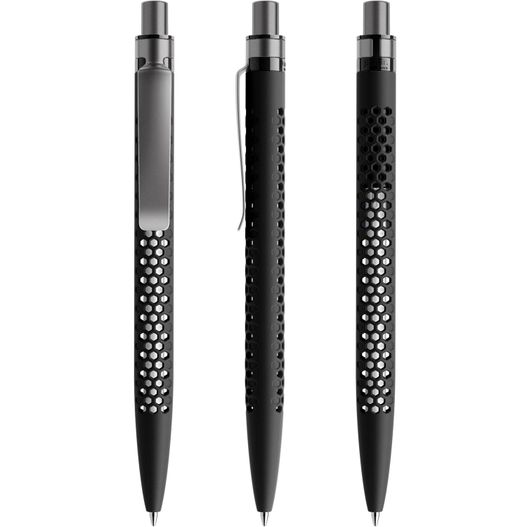 Produktabbildung prodir QS40 Soft Touch PRS Push Kugelschreiber prodir QS40 Soft Touch PRS Push Kugelschreiber (Bild 1)