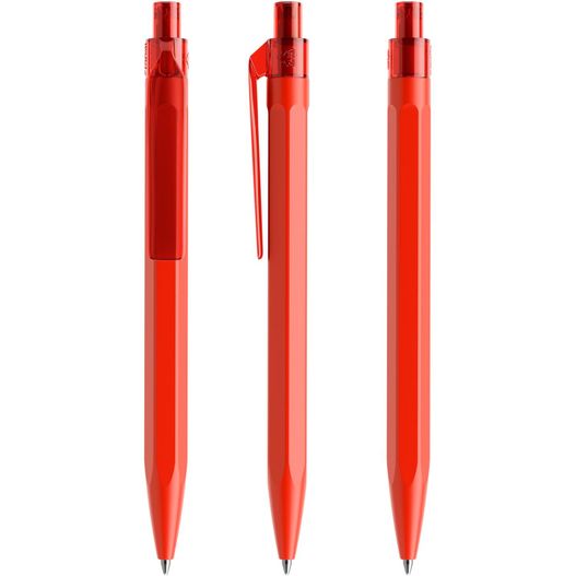 Produktabbildung prodir QS50 PMT Push Kugelschreiber prodir QS50 PMT Push Kugelschreiber (Bild 1)