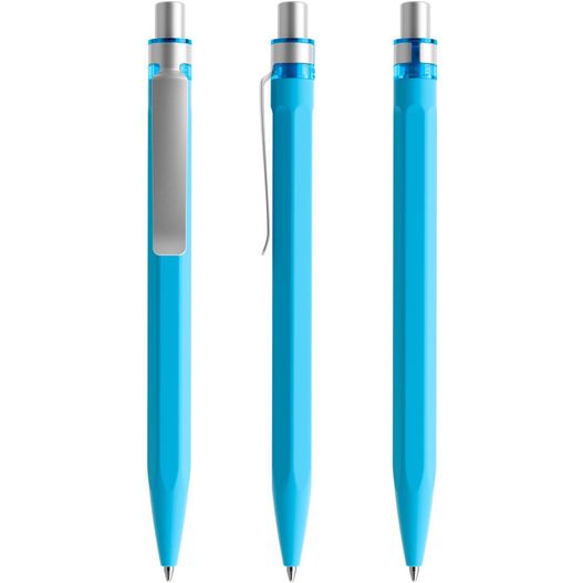 Produktabbildung prodir QS50 Soft Touch PRS Push Kugelschreiber prodir QS50 Soft Touch PRS Push Kugelschreiber (Bild 1)